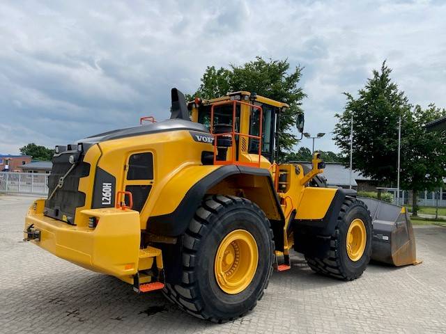 Volvo L 260 H MIETE / RENTAL (12002252)