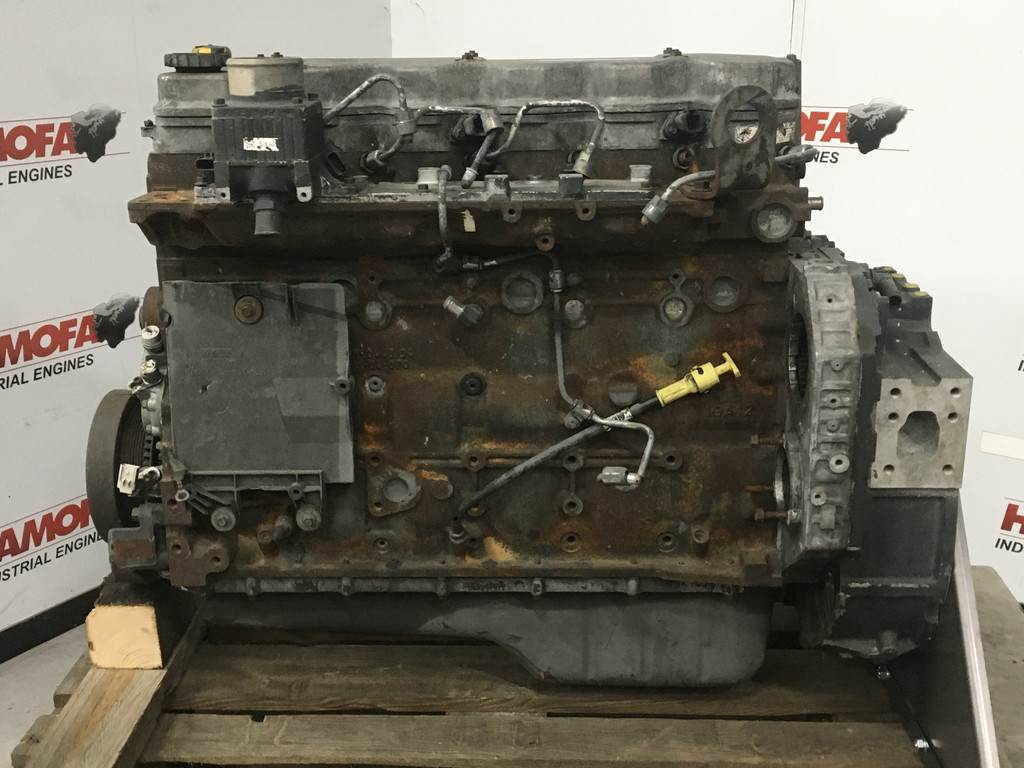 Cummins QSB6.7 CPL8466 COMMONRAIL FOR PARTS