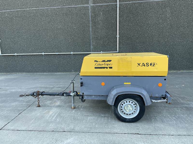 Atlas Copco XAS 37 KD