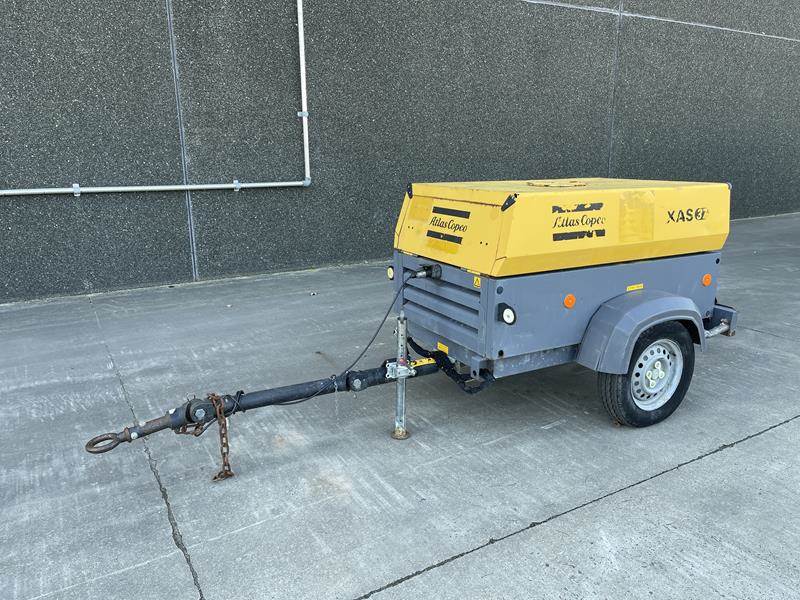 Atlas Copco XAS 37 KD