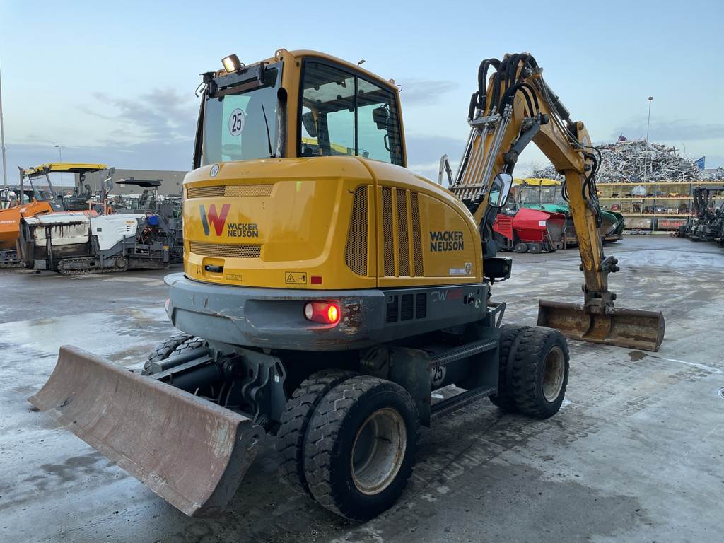 Wacker Neuson EW 65