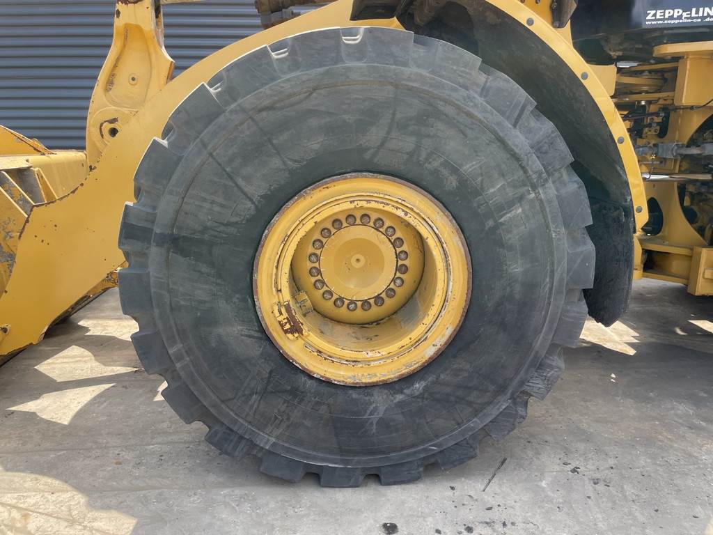 CAT 966MXE