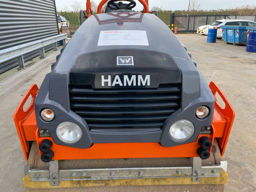 Hamm HD 12 VV