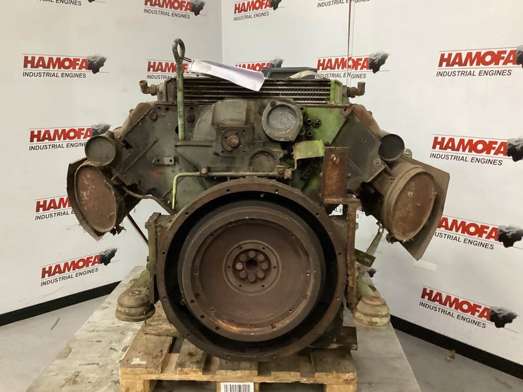 Deutz BF10L413 FOR PARTS