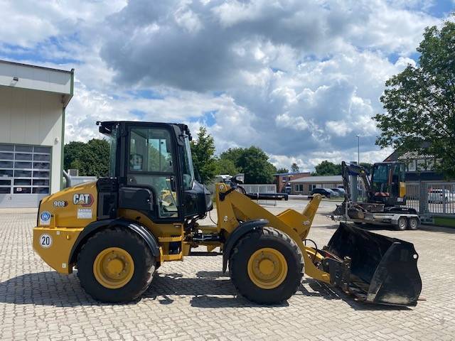 CAT 908-14A MIETE / RENTAL (12002096)