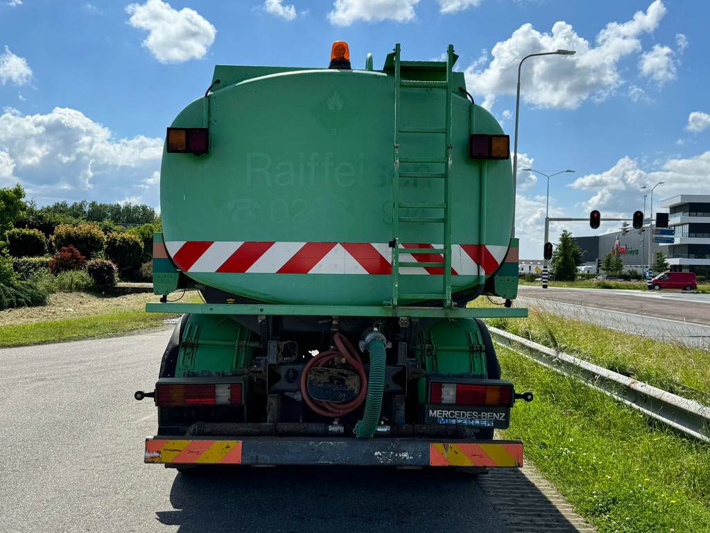 Mercedes-Benz SK1824AK Water Truck 6000L