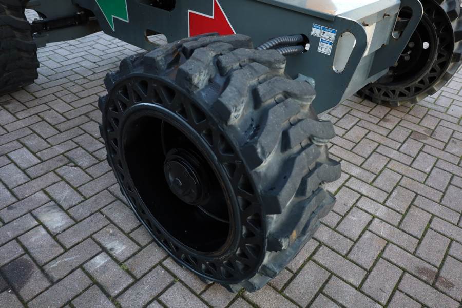 Haulotte HA16RTJ Pro Diesel, 4x4x4 Drive, 16 m Working Heig