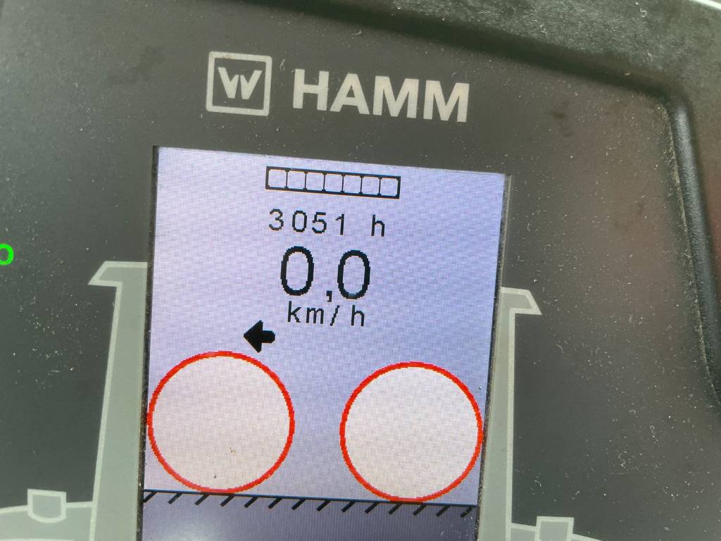 Hamm DV+ 90I VV