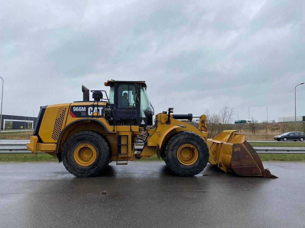 CAT 966M XE - Excellent condition