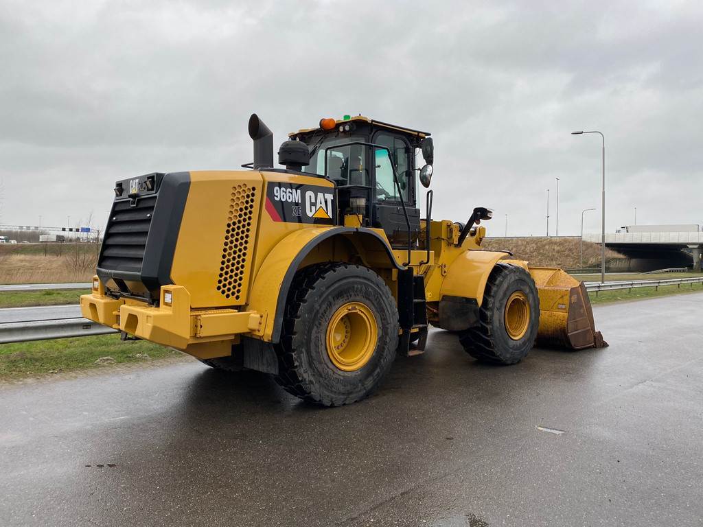 CAT 966M XE - Excellent condition