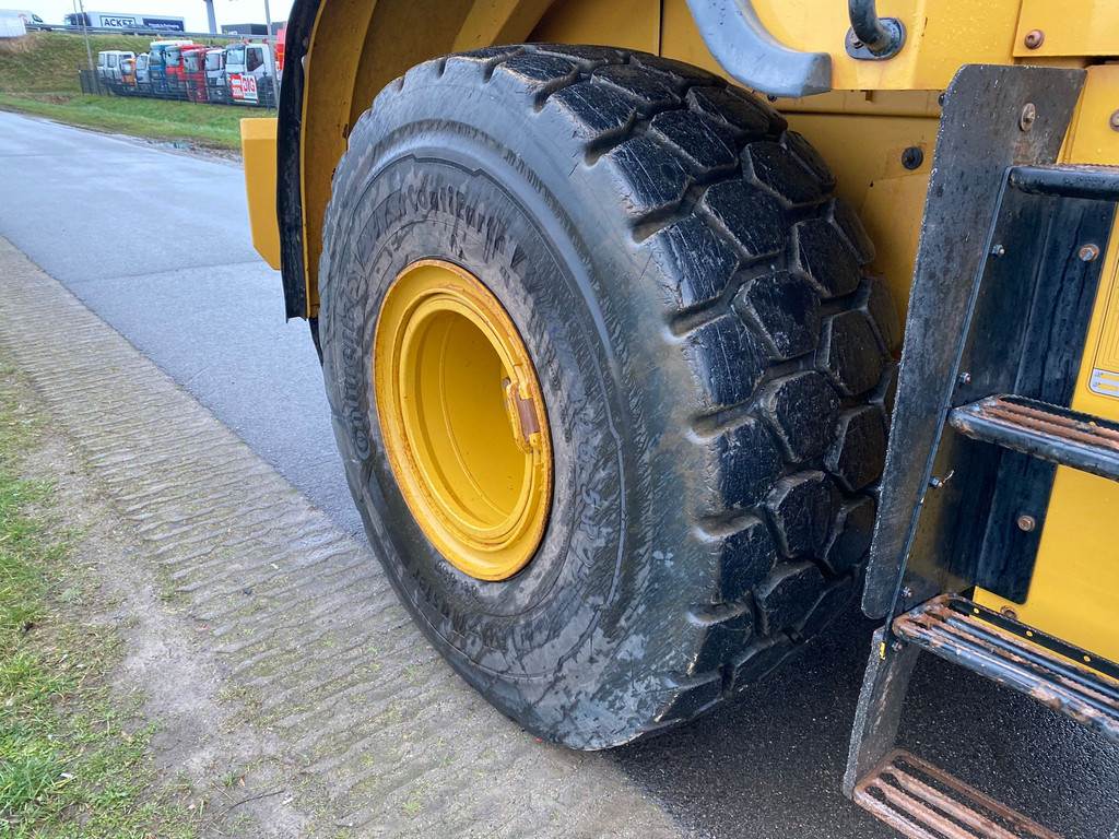 CAT 966M XE - Excellent condition