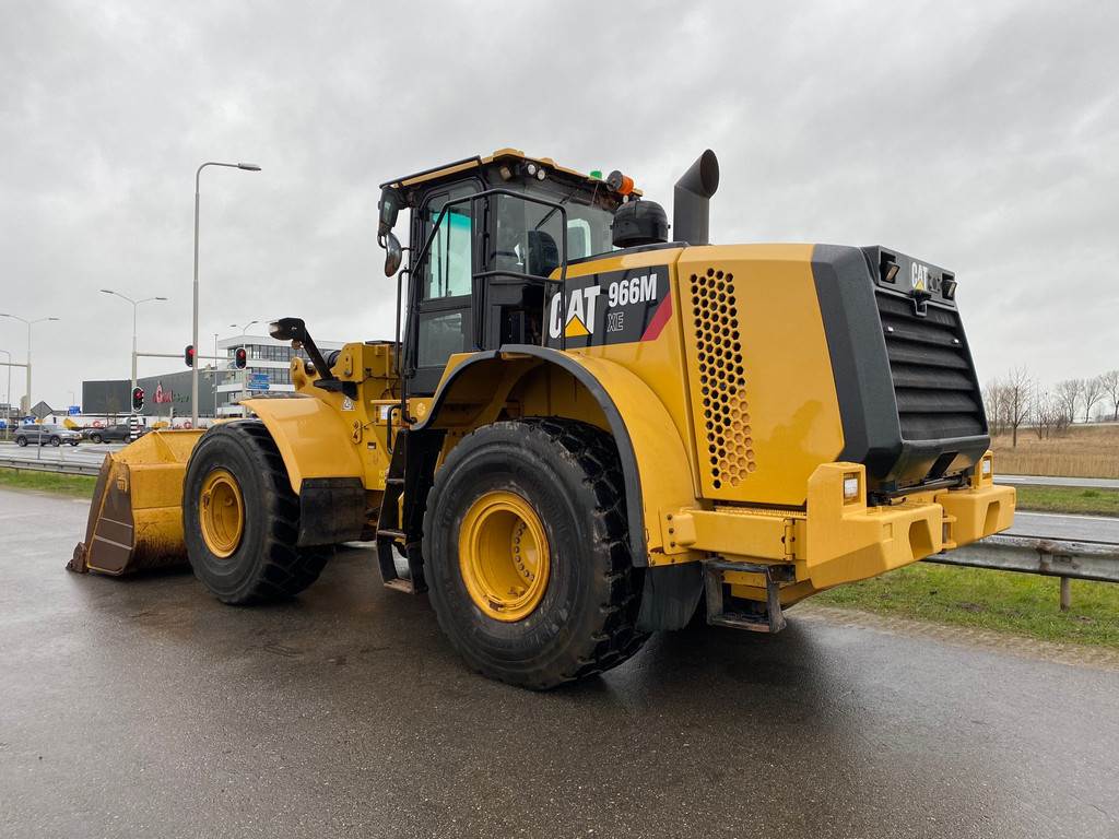 CAT 966M XE - Excellent condition