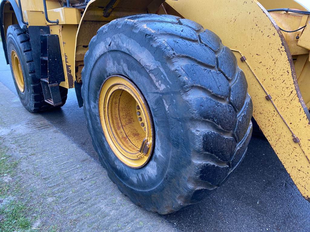 CAT 966M XE - Excellent condition