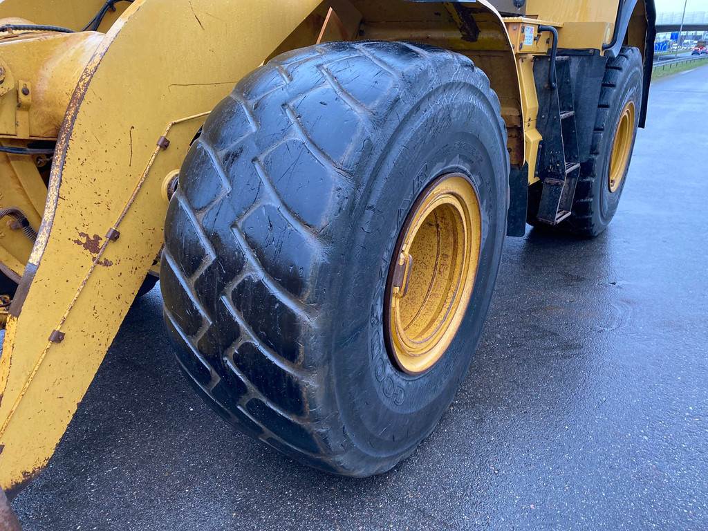 CAT 966M XE - Excellent condition