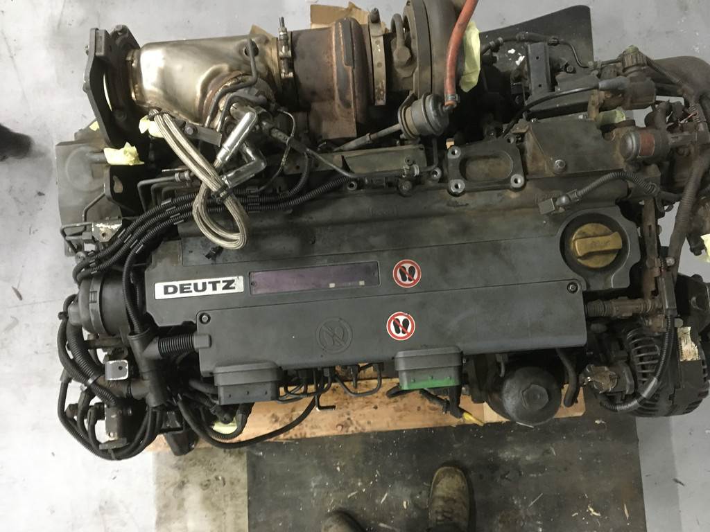 Deutz TCD6.1 L06 USED