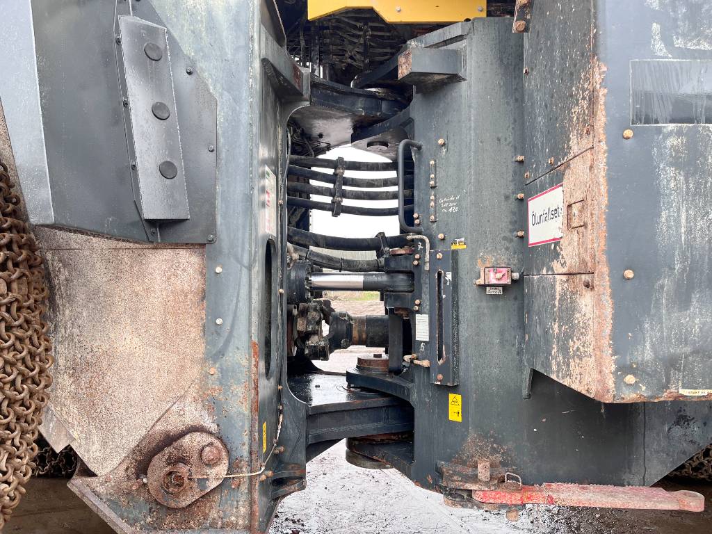 Komatsu WA800 -3E0 Good Working Condition / CE Certified