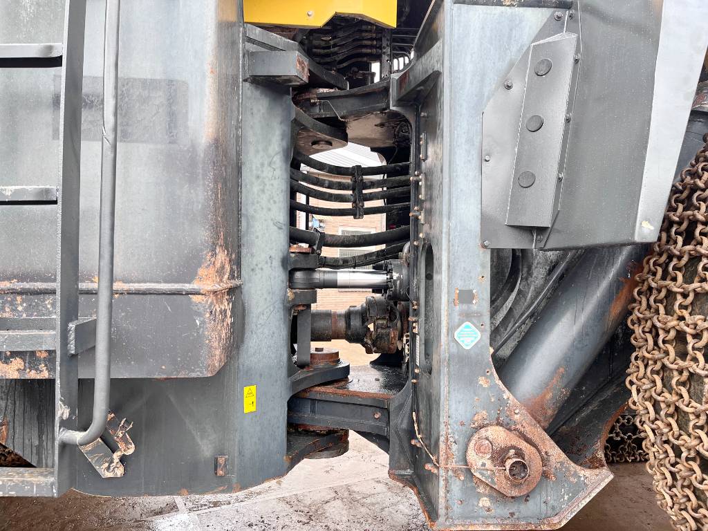 Komatsu WA800 -3E0 Good Working Condition / CE Certified