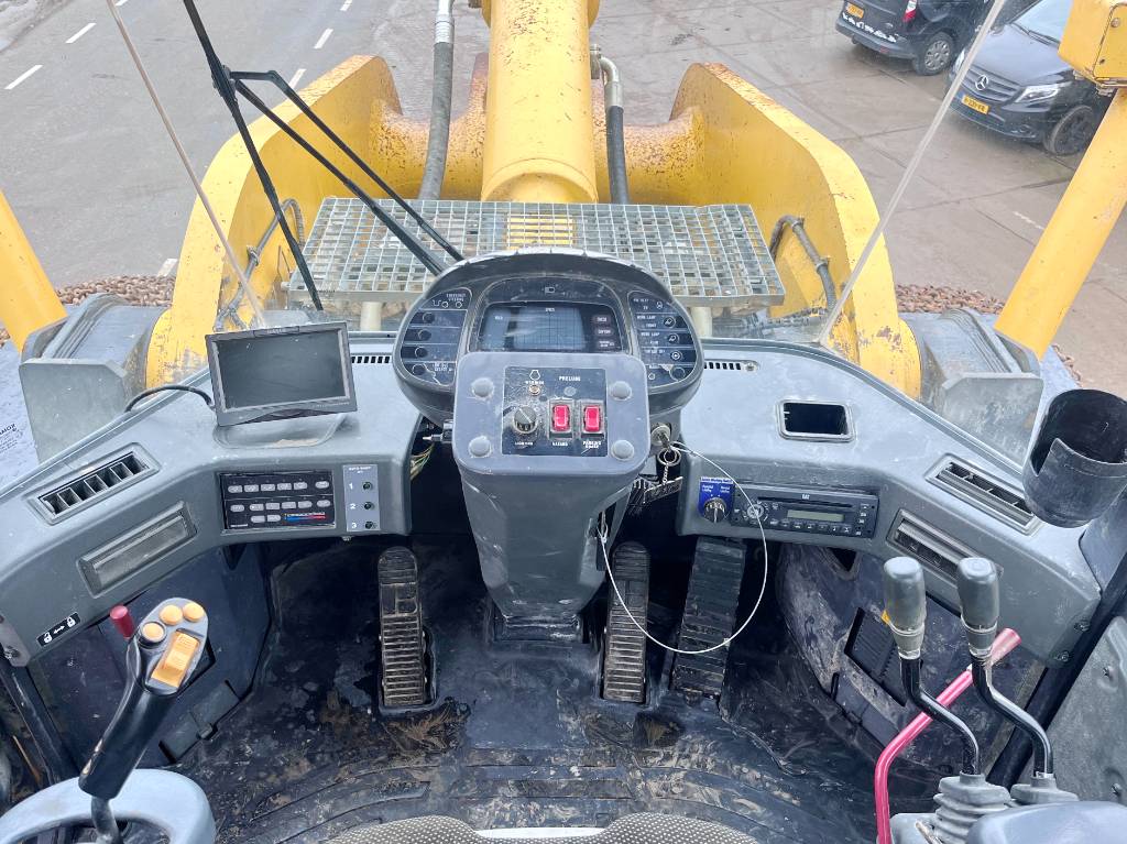 Komatsu WA800 -3E0 Good Working Condition / CE Certified