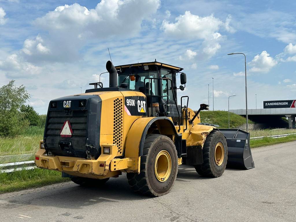 CAT 950K