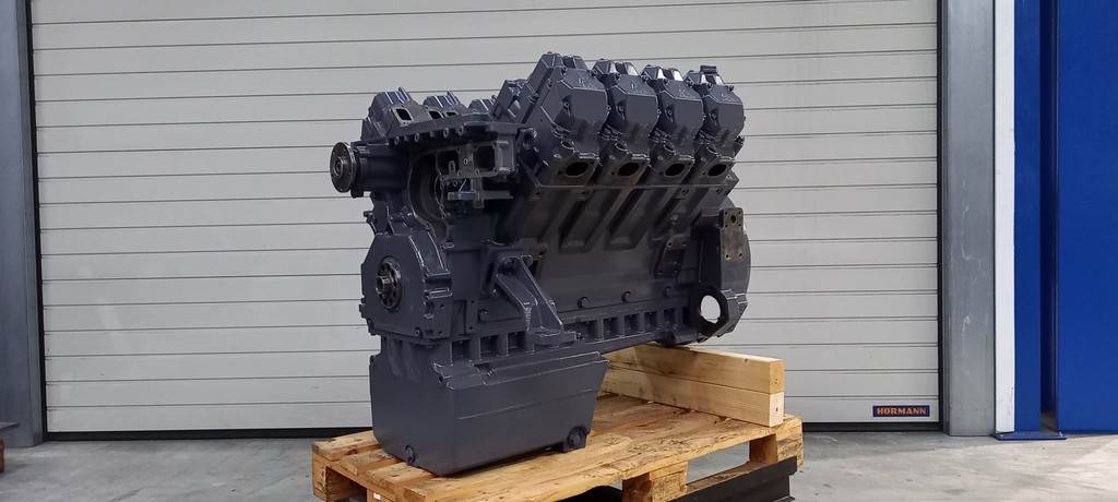 Deutz BF8M1015CP LONG-BLOCK