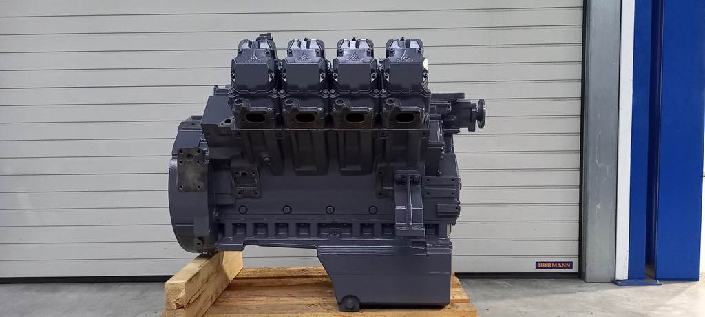 Deutz BF8M1015CP LONG-BLOCK