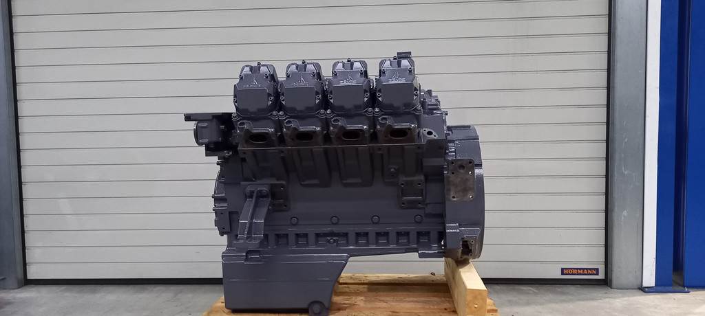 Deutz BF8M1015CP LONG-BLOCK