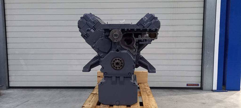 Deutz BF8M1015CP LONG-BLOCK