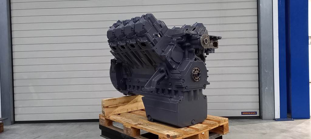 Deutz BF8M1015CP LONG-BLOCK