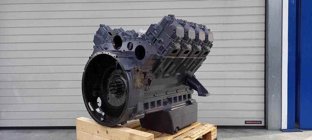 Deutz BF8M1015CP LONG-BLOCK