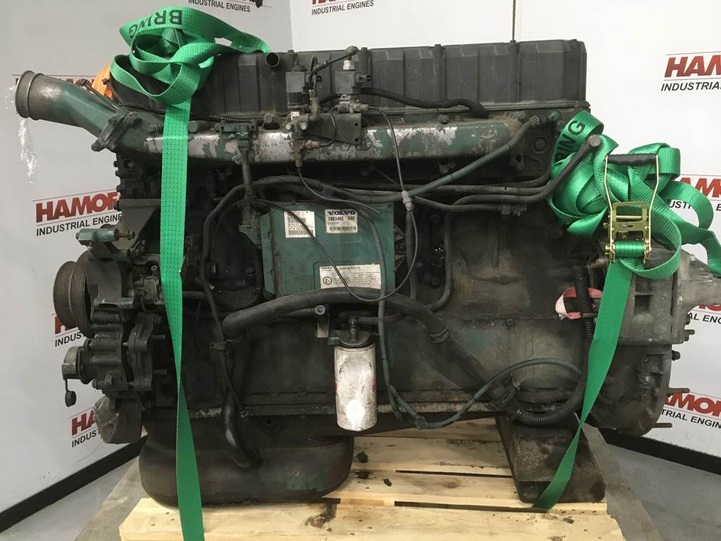 Volvo D12A 420 FOR PARTS