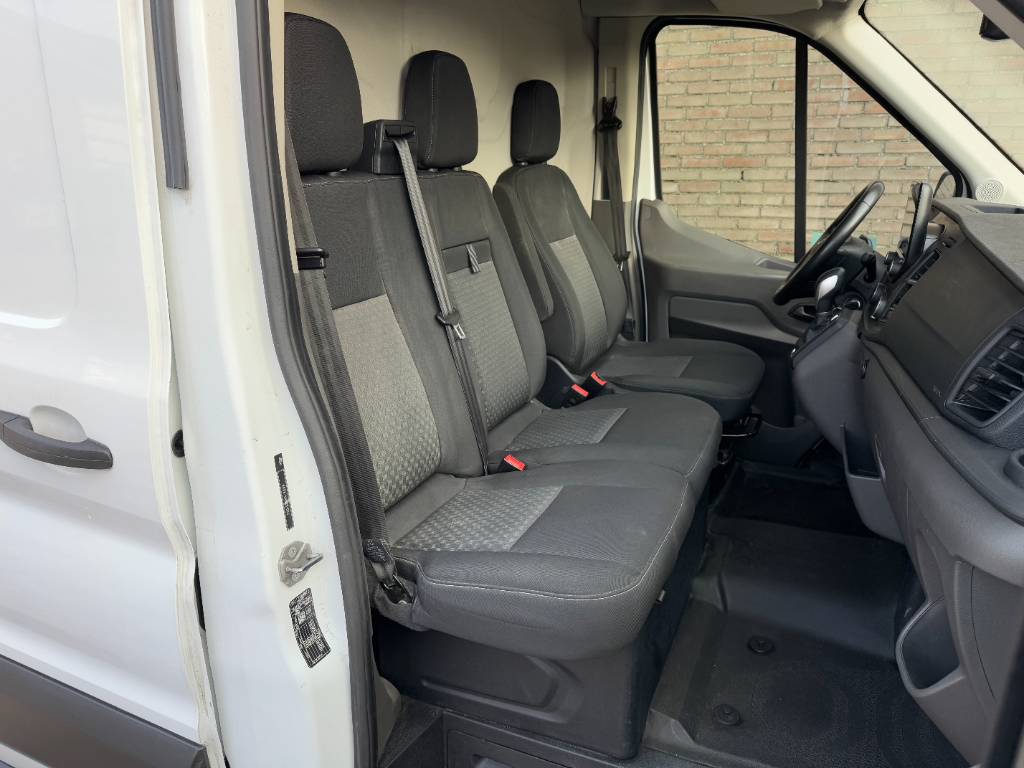 Ford Transit 185hp - Automatic Lane Assist Parking Heat