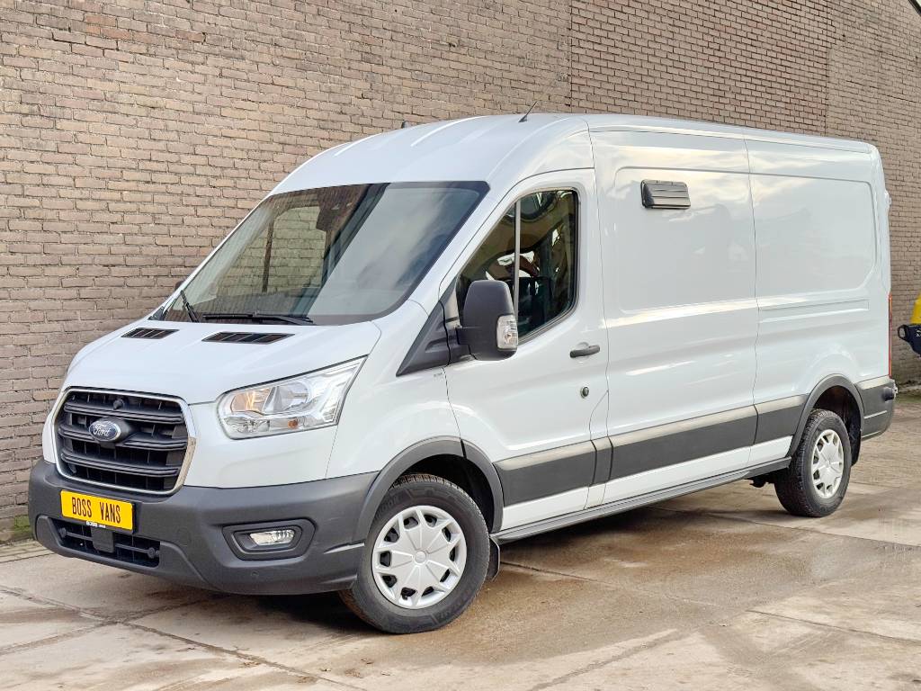 Ford Transit 185hp - Automatic Lane Assist Parking Heat