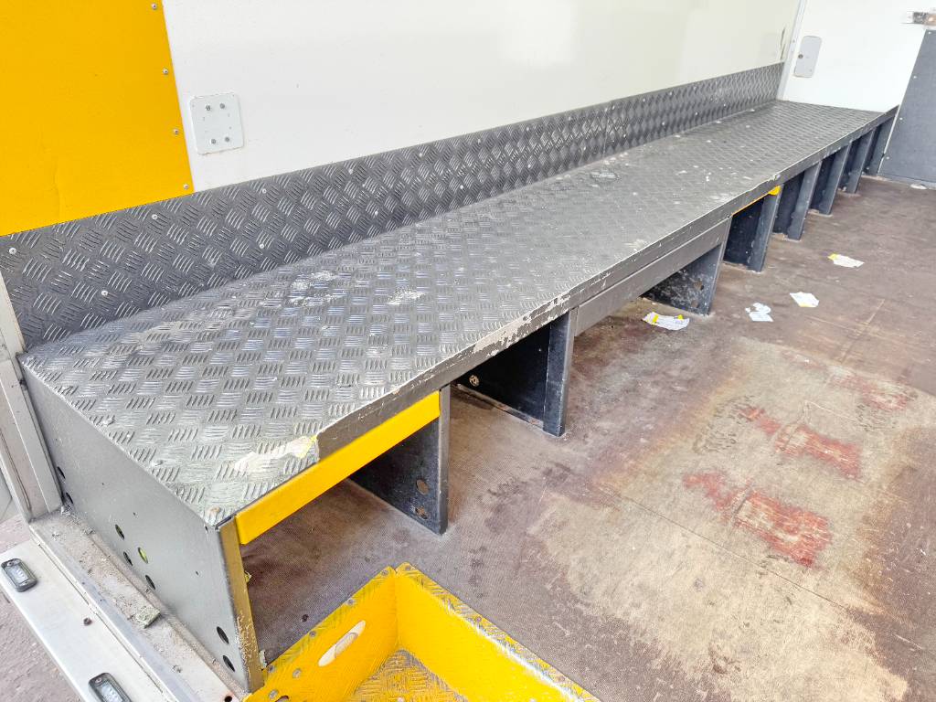 Renault Master 150hp - Automatic Airco Cruise Plancher