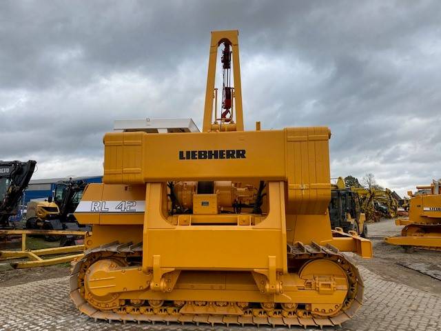 Liebherr RL 42 B Pipelayer MIETE / RENTAL (12001783)