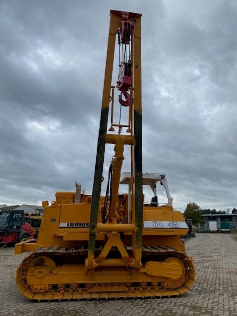 Liebherr RL 42 B Pipelayer MIETE / RENTAL (12001783)