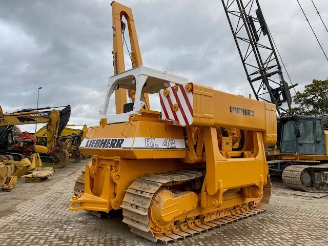 Liebherr RL 42 B Pipelayer MIETE / RENTAL (12001783)