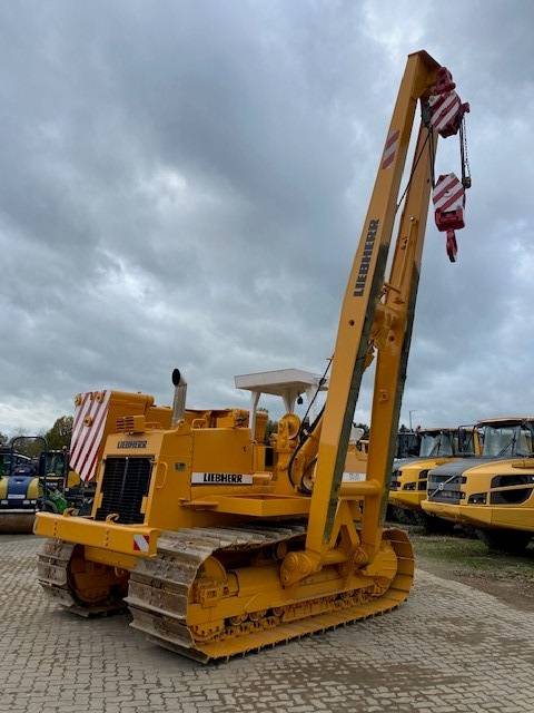 Liebherr RL 42 B Pipelayer MIETE / RENTAL (12001783)