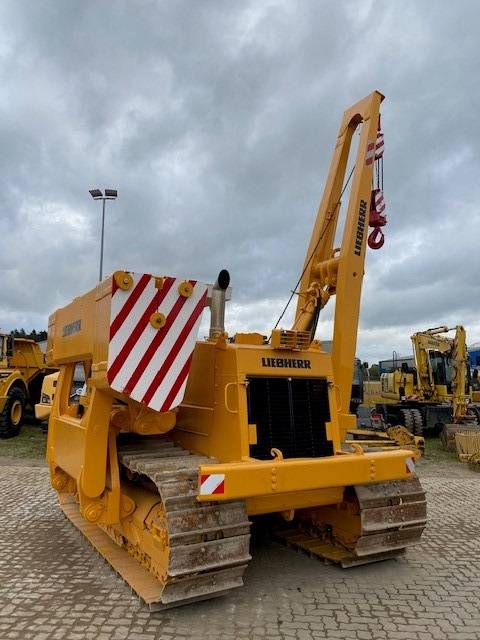 Liebherr RL 42 B Pipelayer MIETE / RENTAL (12001783)