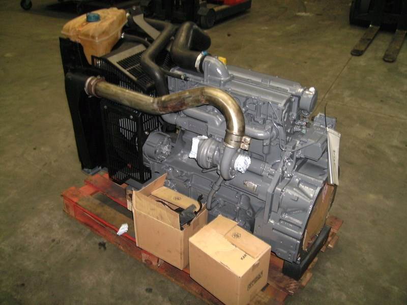 Deutz BF4M1013EC RECONDITIONED