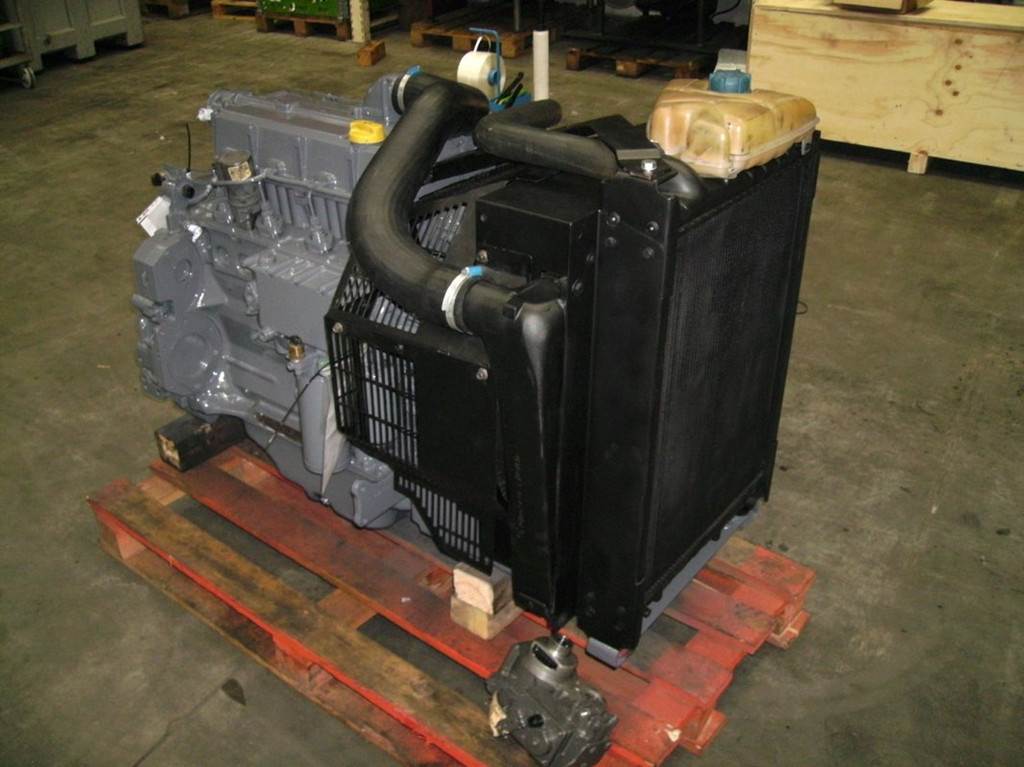 Deutz BF4M1013EC RECONDITIONED