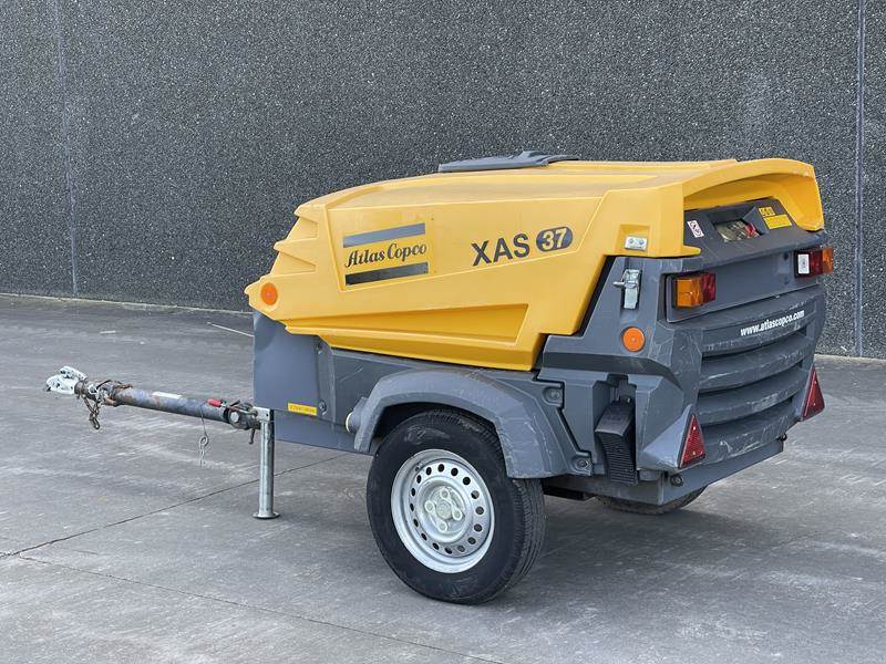 Atlas Copco XAS 37 KD