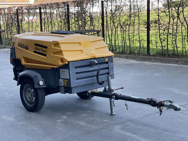 Atlas Copco XAS 37 KD