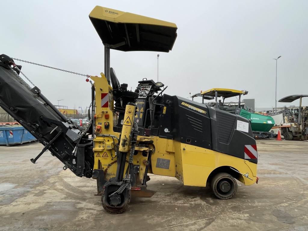 Bomag BM 500/15-2