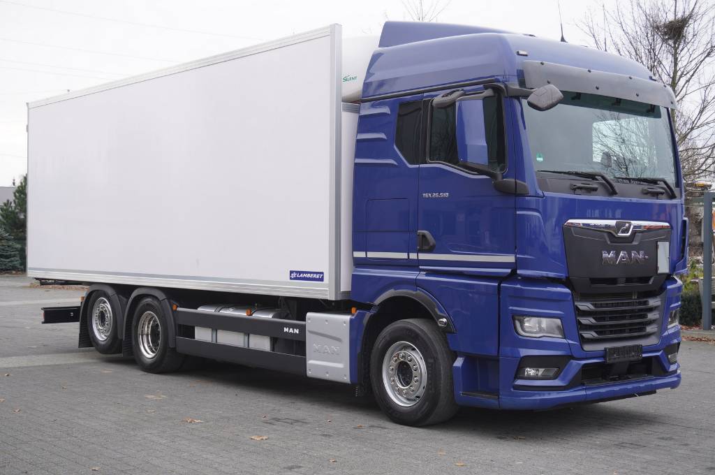 MAN TGX 26.510 / 6x2 / 510 HP / 2022 / NEW Lamberet re