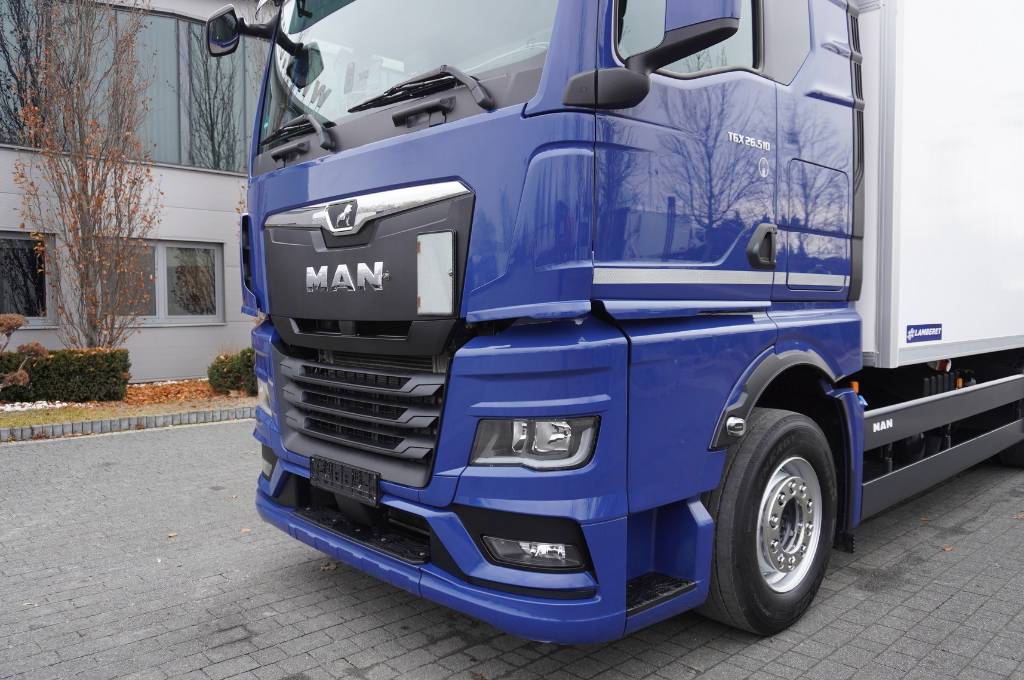 MAN TGX 26.510 / 6x2 / 510 HP / 2022 / NEW Lamberet re