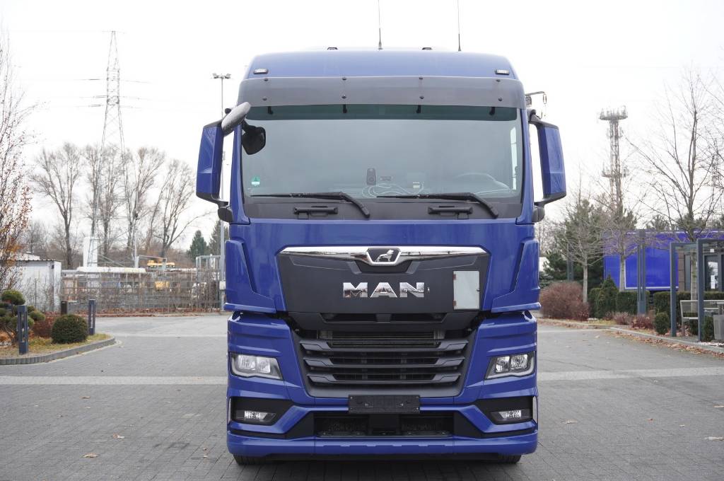 MAN TGX 26.510 / 6x2 / 510 HP / 2022 / NEW Lamberet re