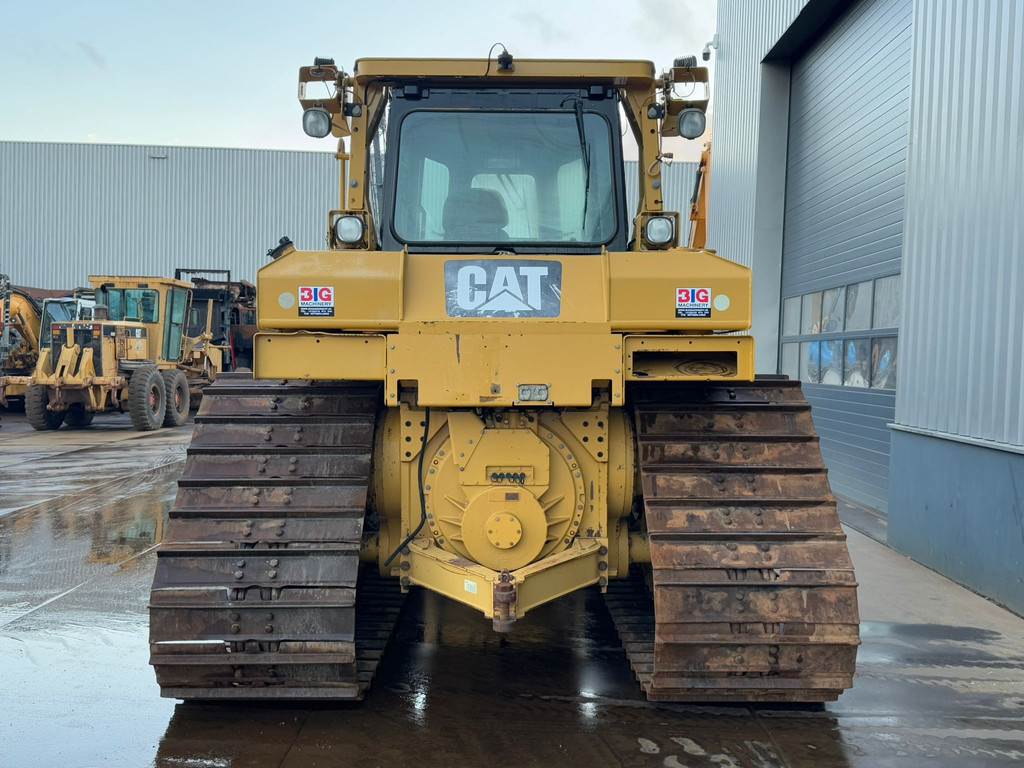 CAT D6T LGP