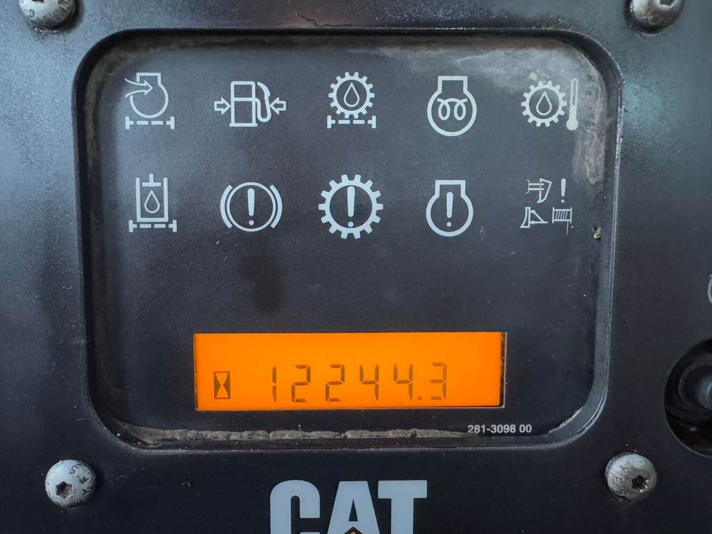 CAT D6T LGP