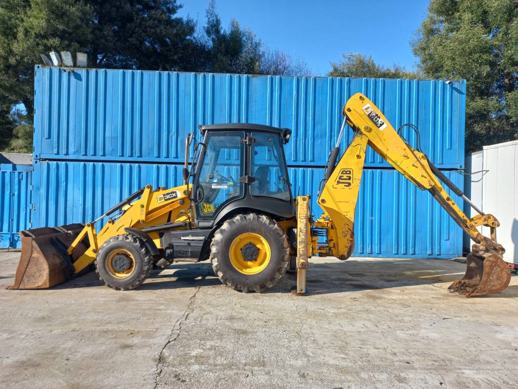 Jcb 3cx Super Купить Б У