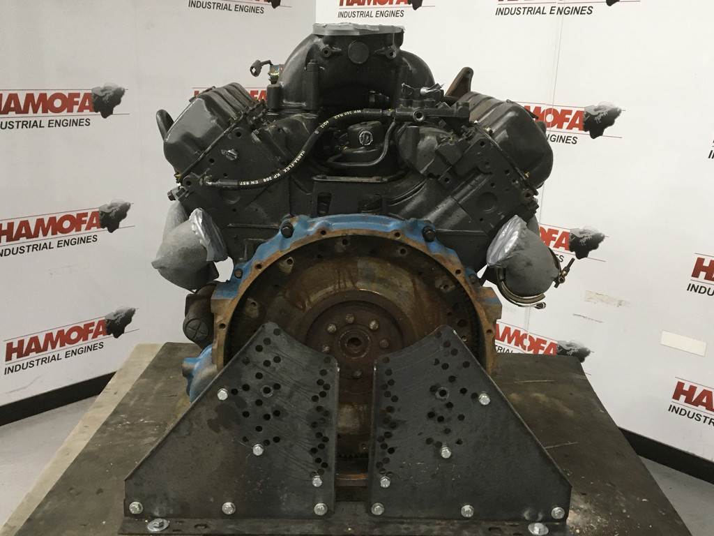 Detroit Diesel V8-8.2 FOR PARTS